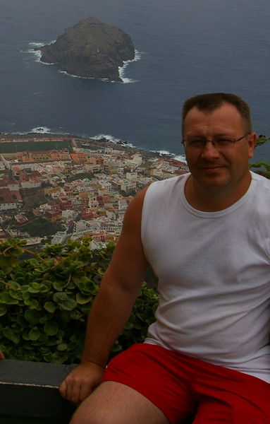 Андрей Шаровский