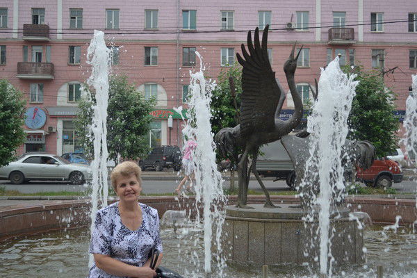 Лидия Образцова