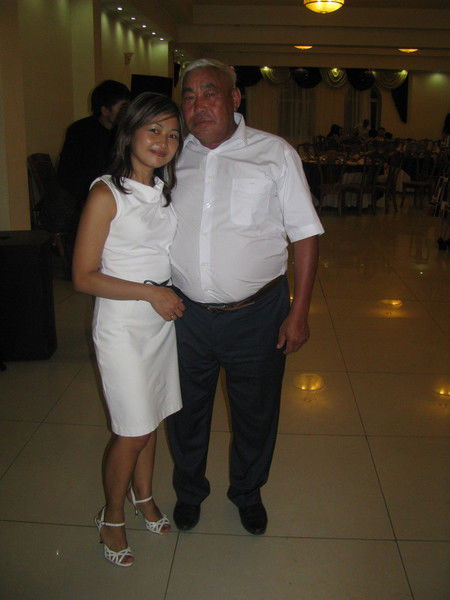 Асель Каликанова