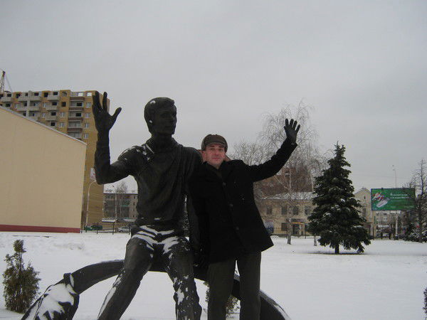 Михаил Ширшов