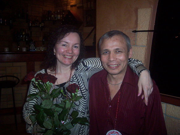 Ольга Ахметова