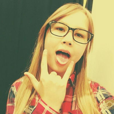 Настя Игошкина