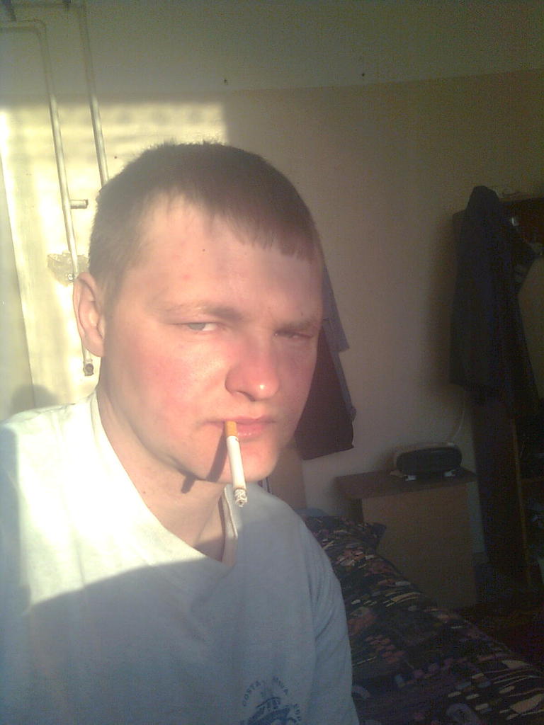 Саша Москвитин