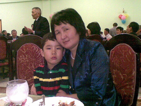 Батима Жусупова