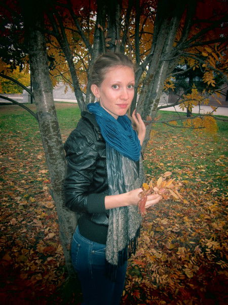 Оля Каракулина