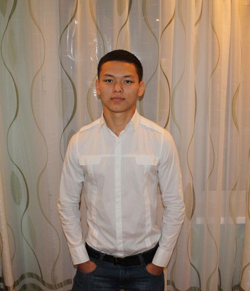 Алихан Мухамедияров