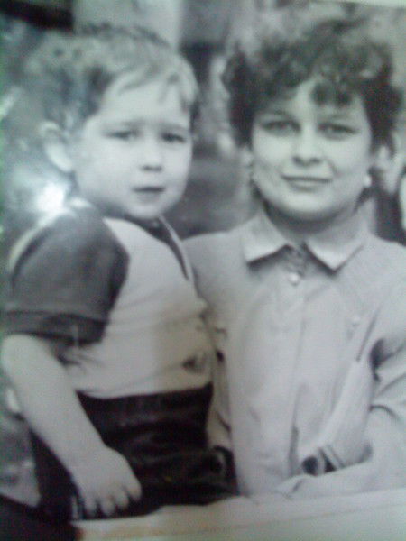 Наталья Сарапулова (Куценко)