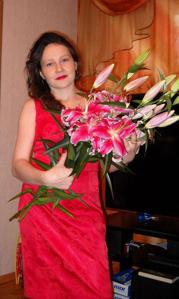 Наталья Пустеленина