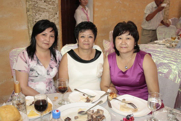 Марал Егенбердиева