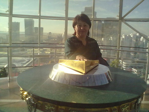 Аксулу Акасова