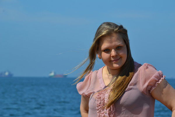 Яна Очеретная