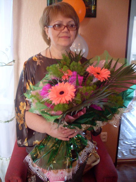 Людмила Лисутина