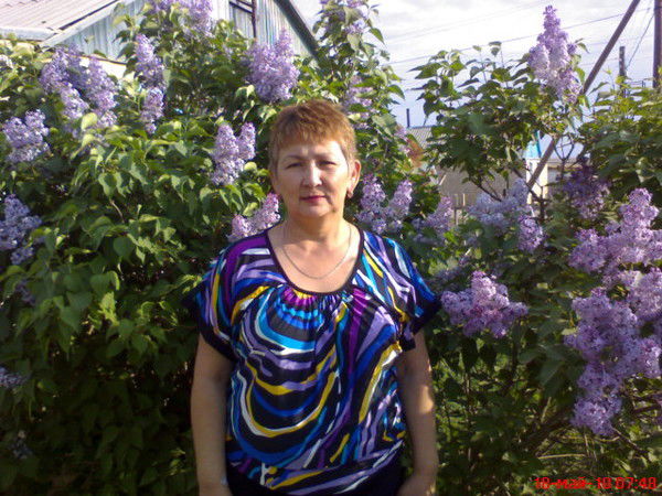 Гульнар Гумарова