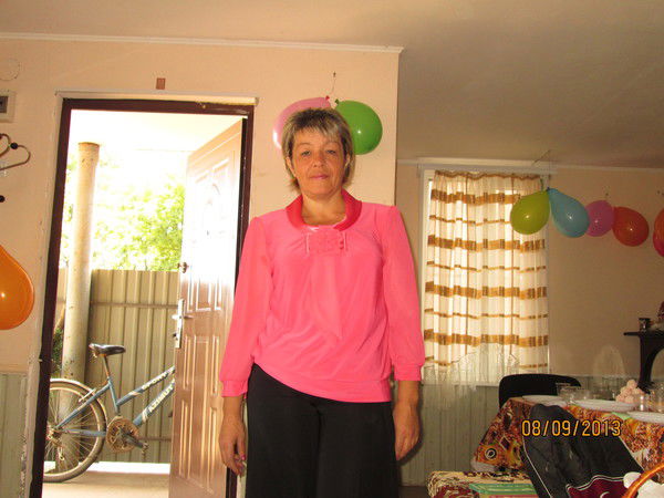 Татьяна Лисаковская