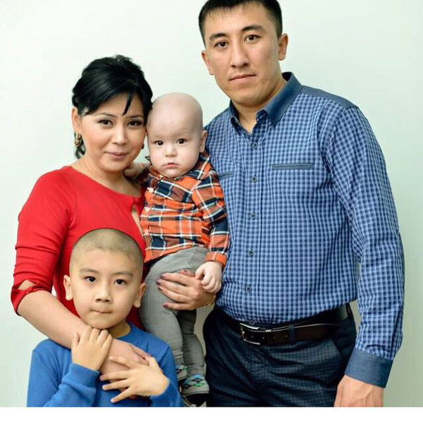 Ardak Nurmahanbetova