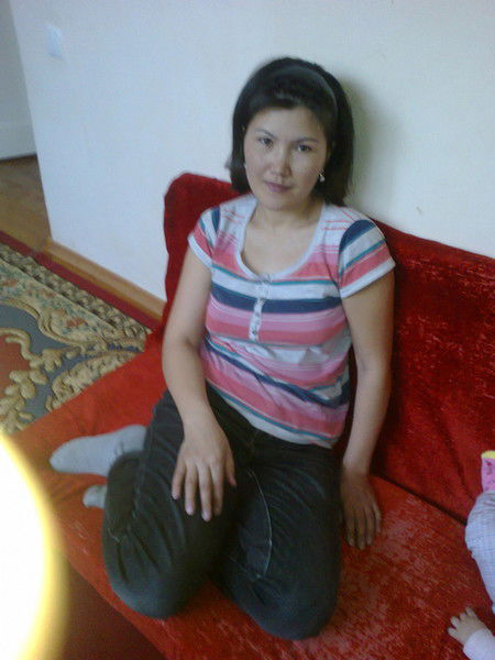 Дина Мукушева