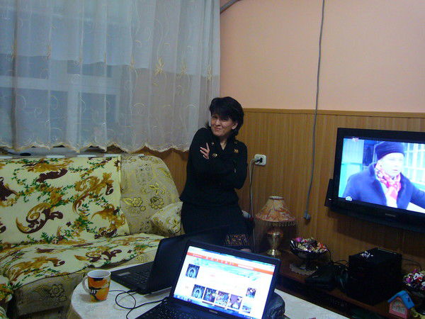 Мухаббат Исламова