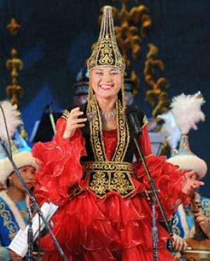 Saltanat Muratbekova