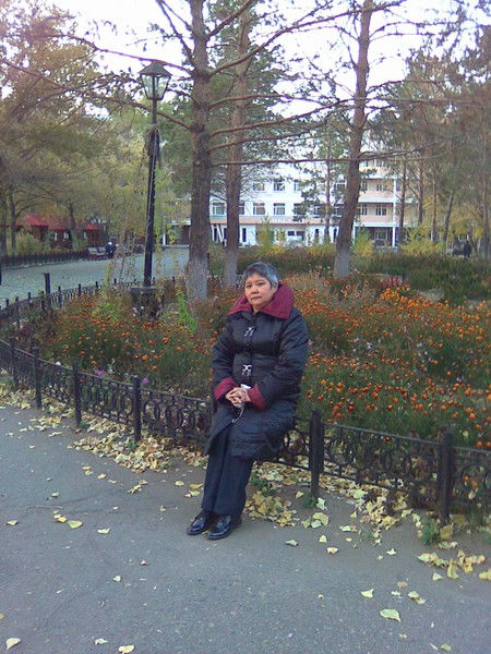 Ляйля Измуратова