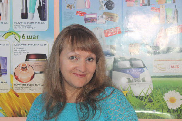 Елена Нурмагамбетова