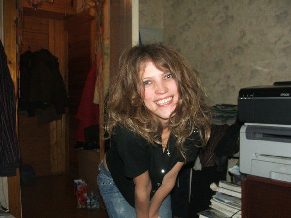 Виктория Будаева