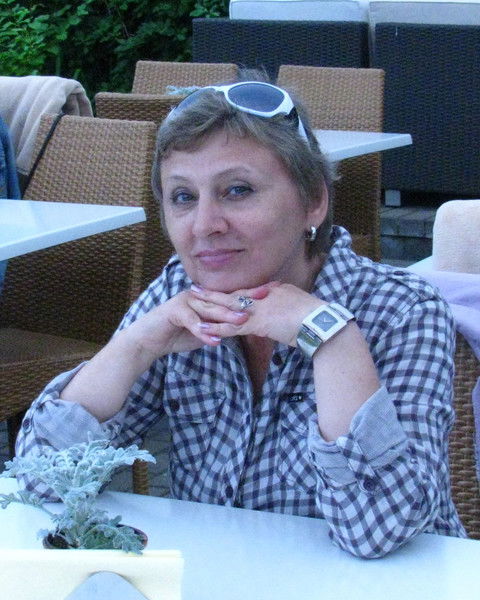 Ирина Григорьева