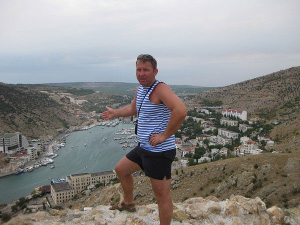 Сергeй Коряк