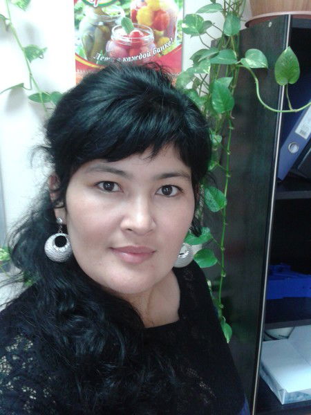 Салима Уайсова