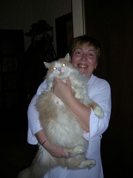 Людмила Кудина