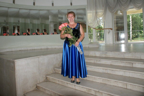 Ольга Черепкова