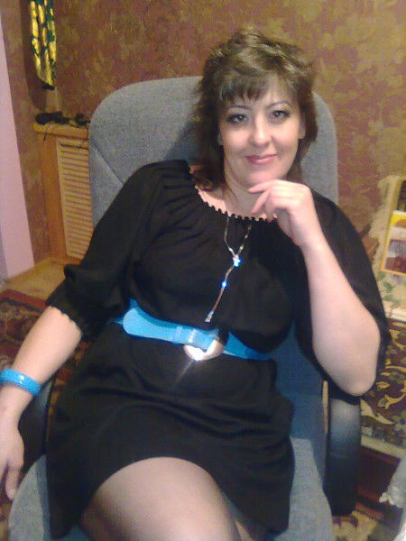 Лариса Овчинникова