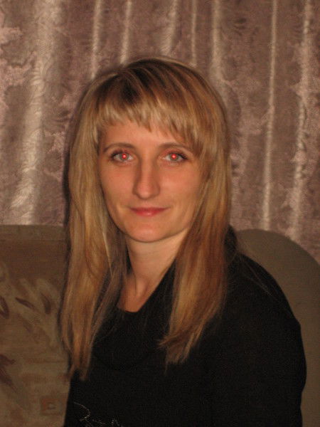 Оксана Борисова