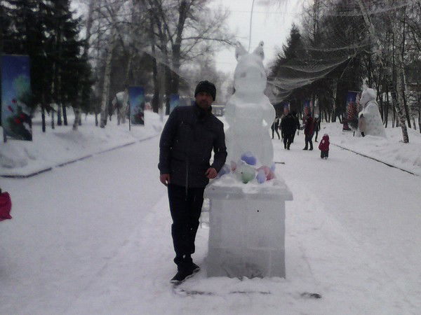 Андрей Воронин