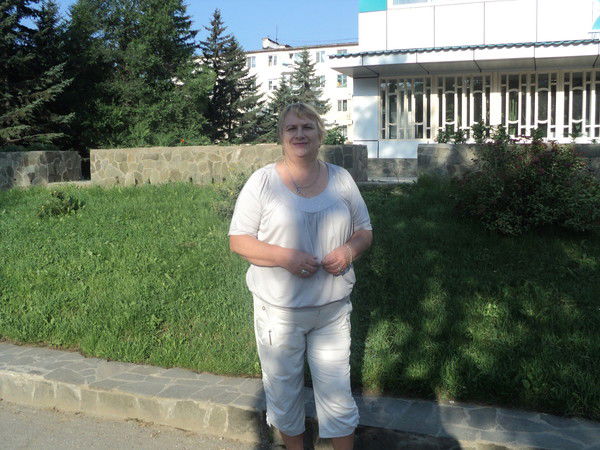 Галина Байдакова