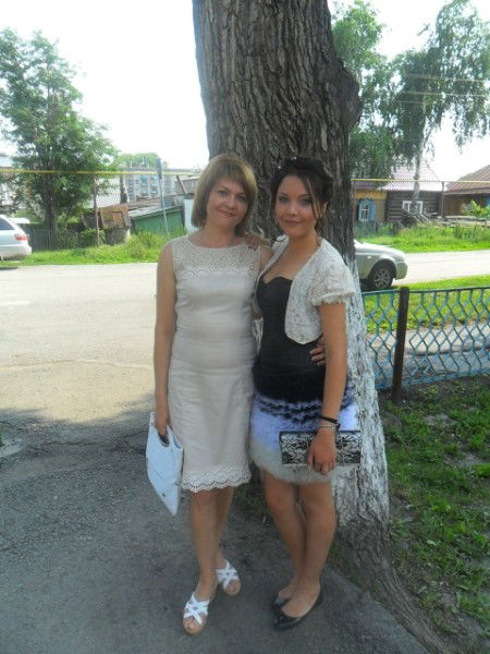 Natalya Klyoushnikova