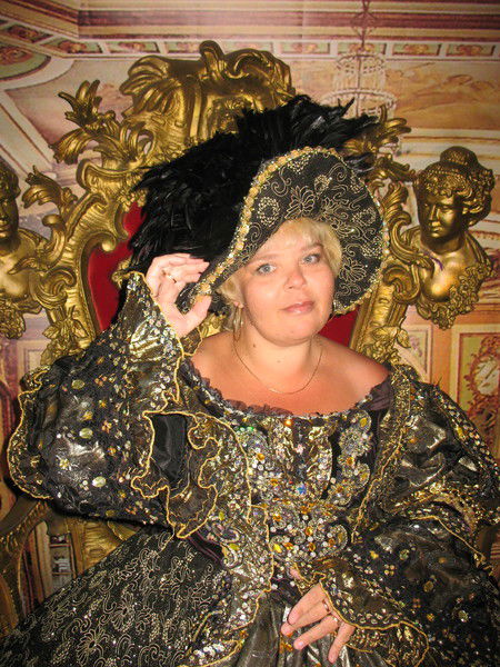 Ирина Подавалкина (Кузьмина)