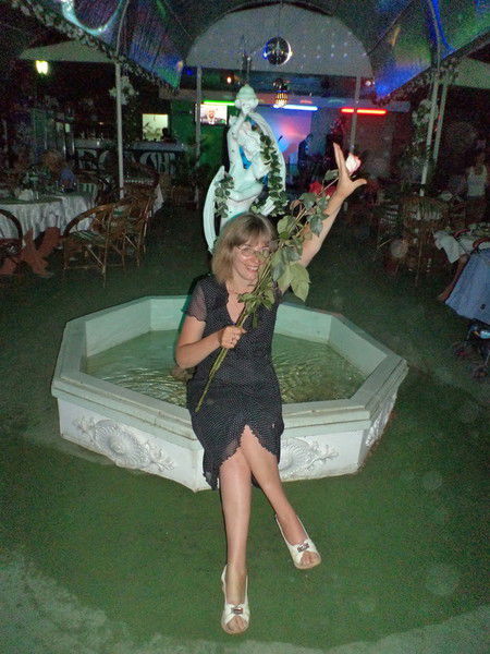 Ирина Евтушенко(Шибашова)