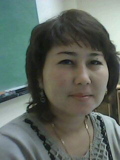 Калима Орынбаева