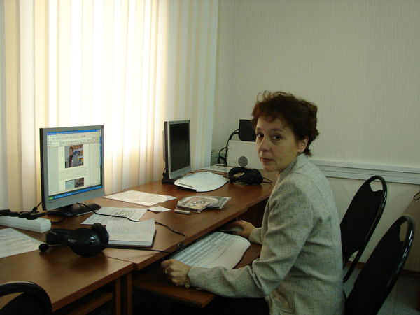 Светлана Кривошлык