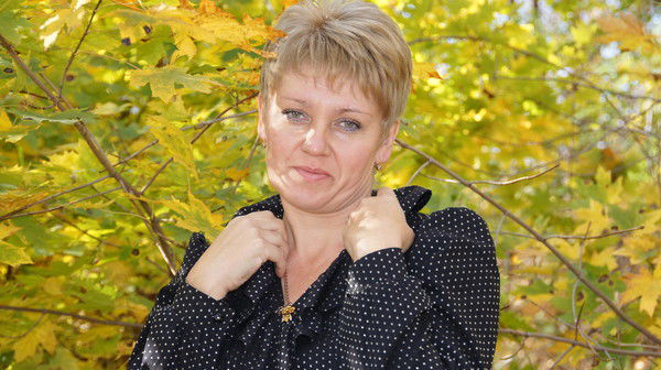 Наталья Гельмель