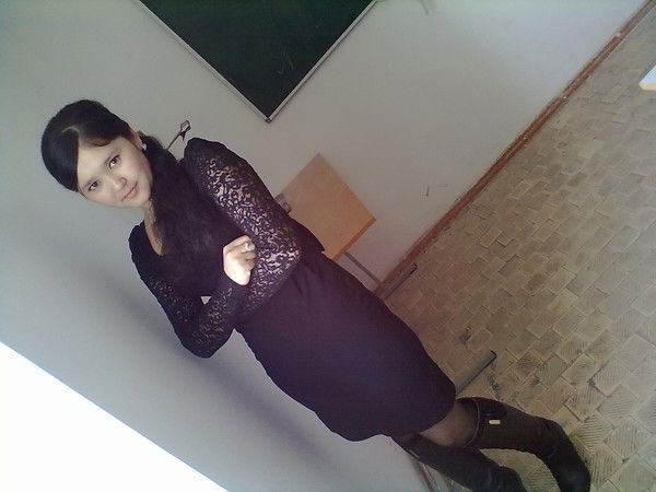 Жайна Oразбековна