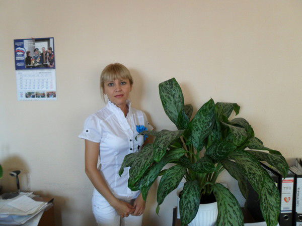 Наталия Игнатьева