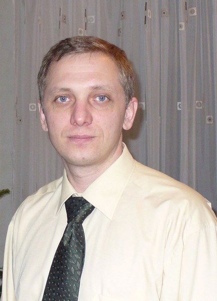 Дмитрий Вознюк
