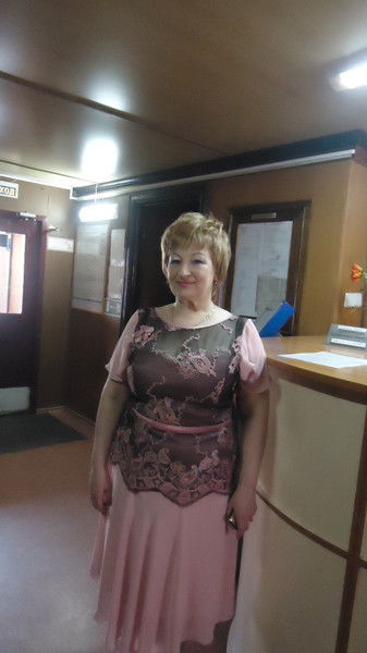 Ольга Новикова