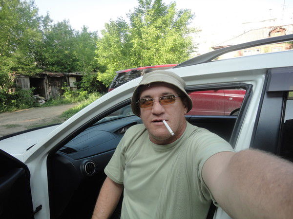 Андрей Семёнов