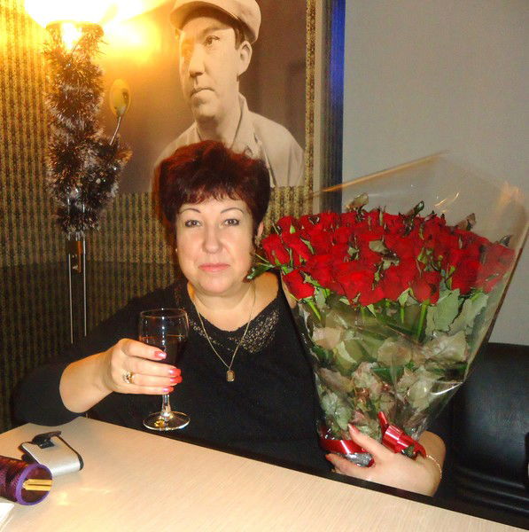 Валентина Симакова