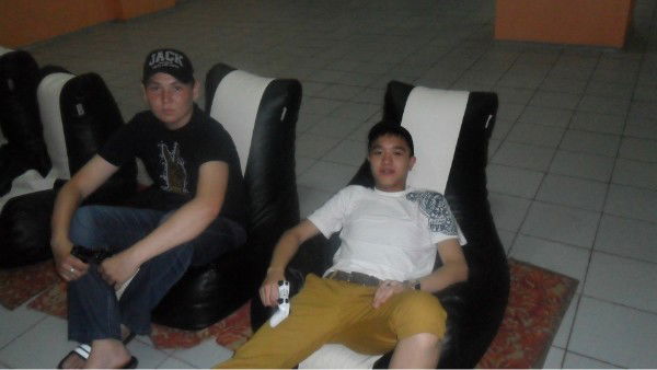 Темирлан Букаев