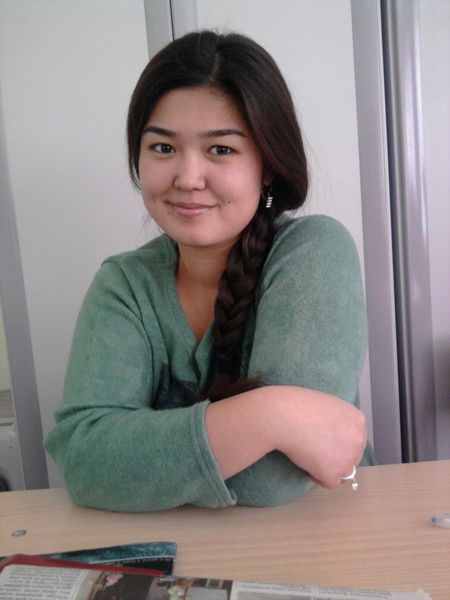 Аида Алиева