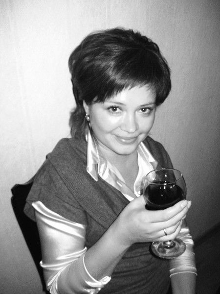 Марина Земляная