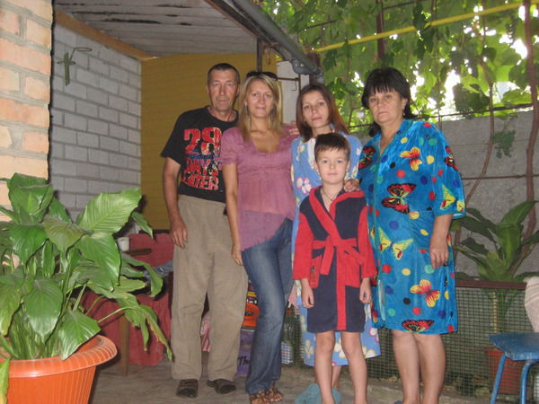 Николай Рыбальченко